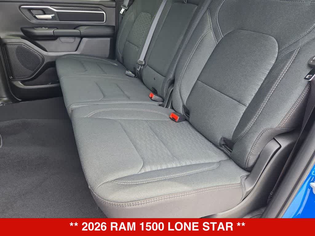 2026 RAM 1500 Lone Star