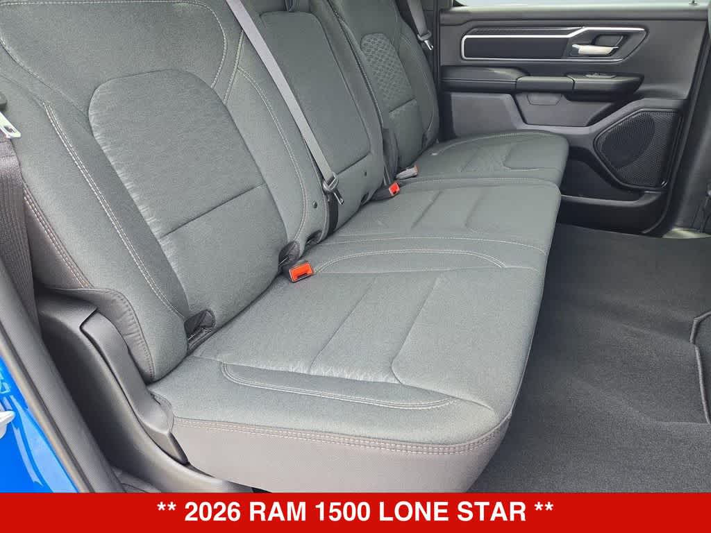 2026 RAM 1500 Lone Star