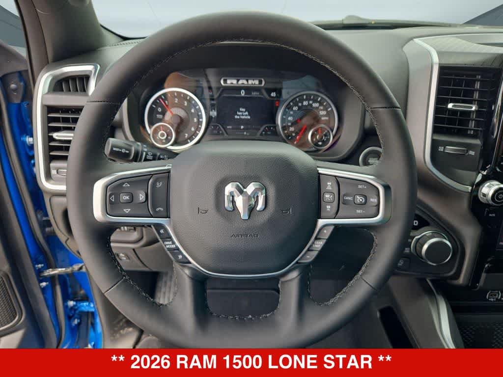 2026 RAM 1500 Lone Star