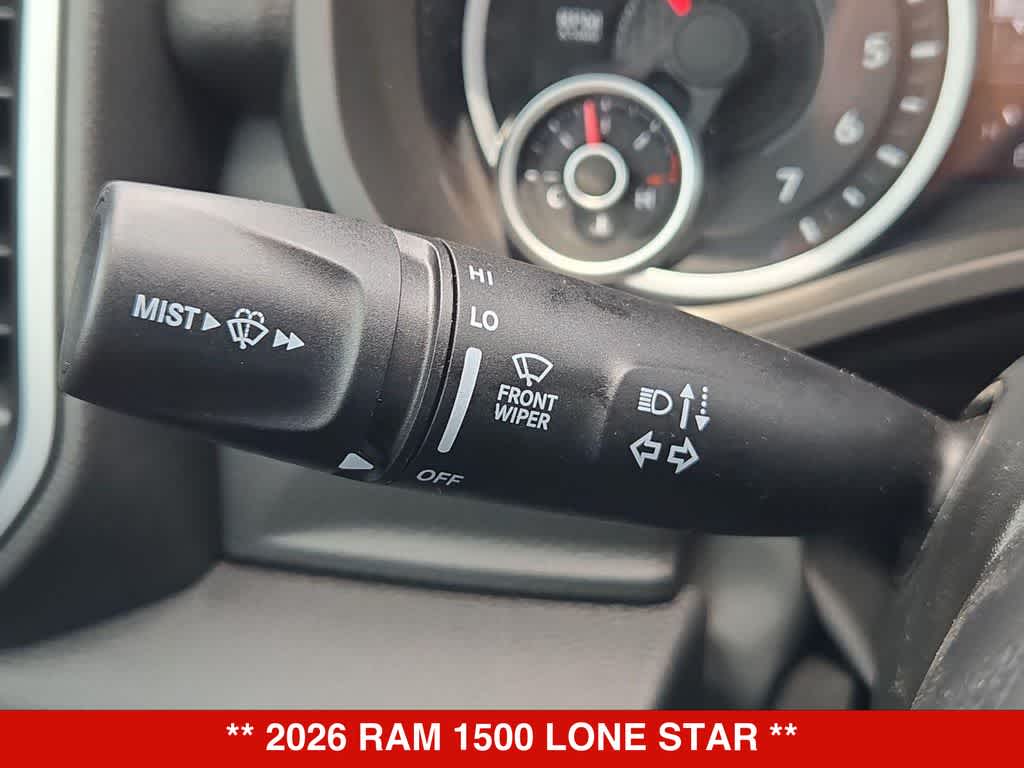 2026 RAM 1500 Lone Star