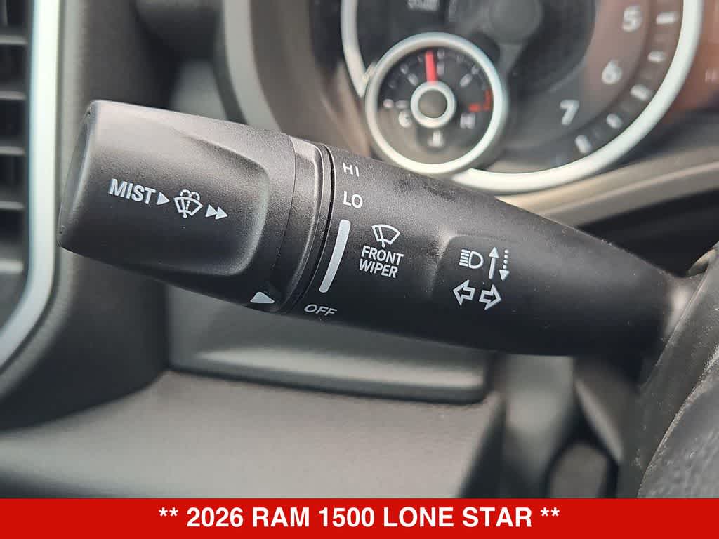 2026 RAM 1500 Lone Star