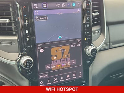 2026 RAM 1500 Lone Star