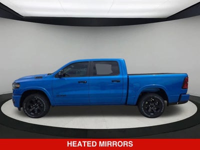 2026 RAM 1500 Lone Star