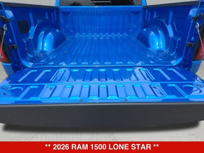 2026 RAM 1500 Lone Star
