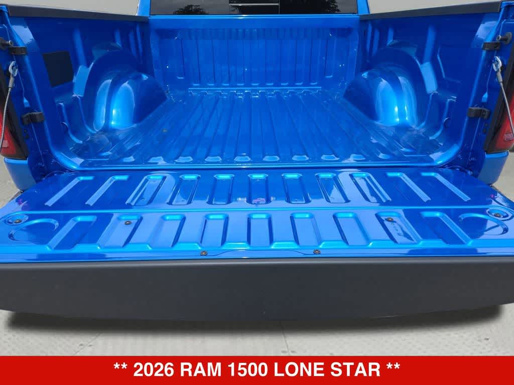 2026 RAM 1500 Lone Star