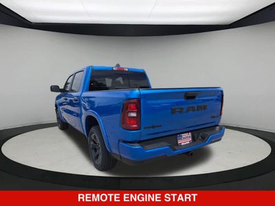 2026 RAM 1500 Lone Star