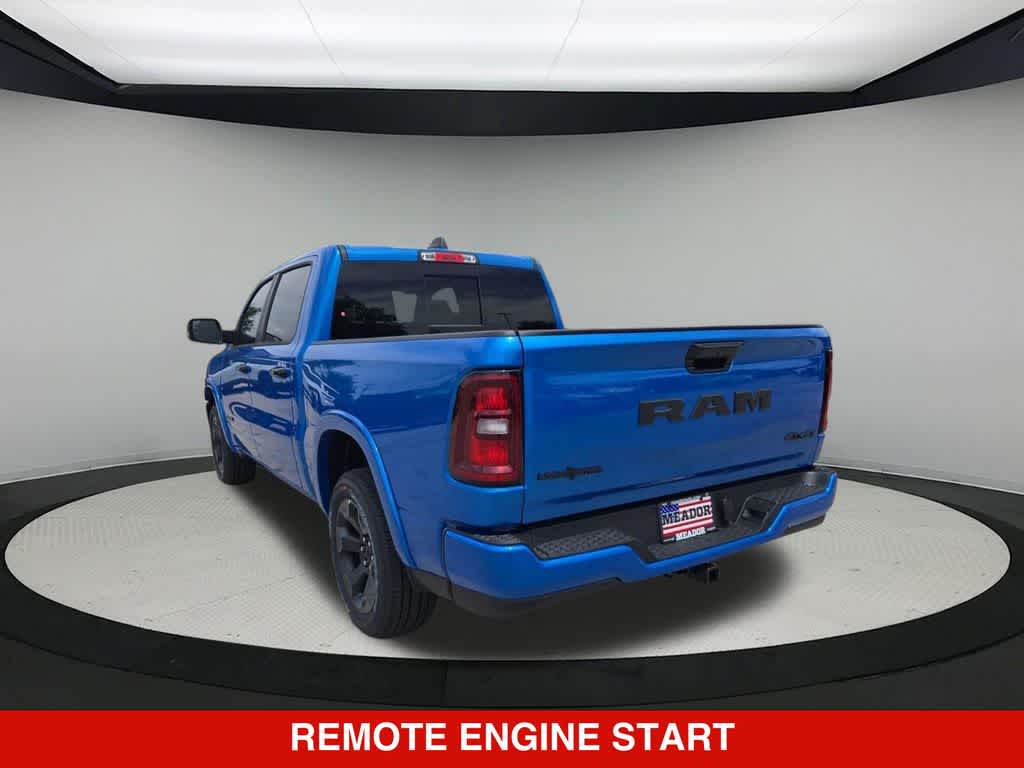 2026 RAM 1500 Lone Star