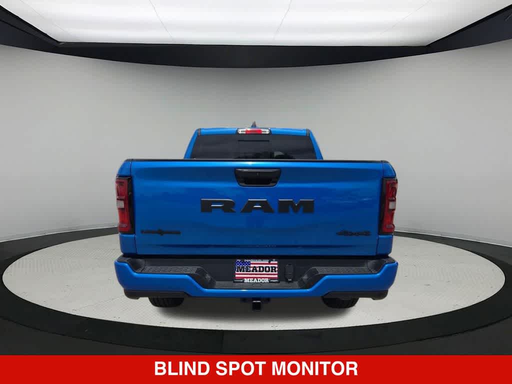 2026 RAM 1500 Lone Star