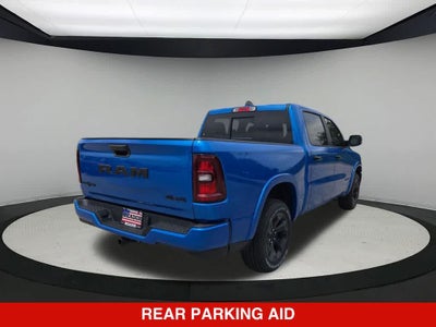 2026 RAM 1500 Lone Star
