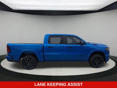 2026 RAM 1500 Lone Star