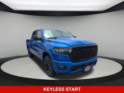 2026 RAM 1500 Lone Star