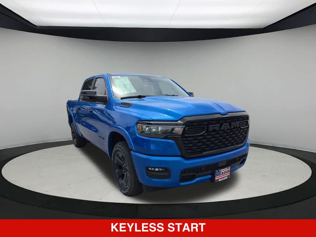 2026 RAM 1500 Lone Star