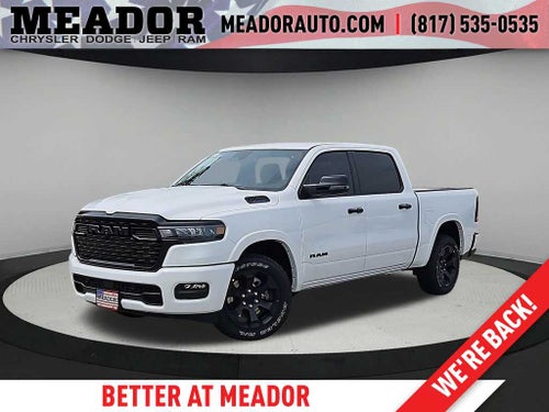 2026 RAM 1500 Lone Star