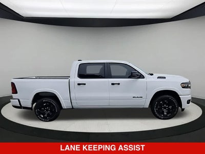 2026 RAM 1500 Lone Star