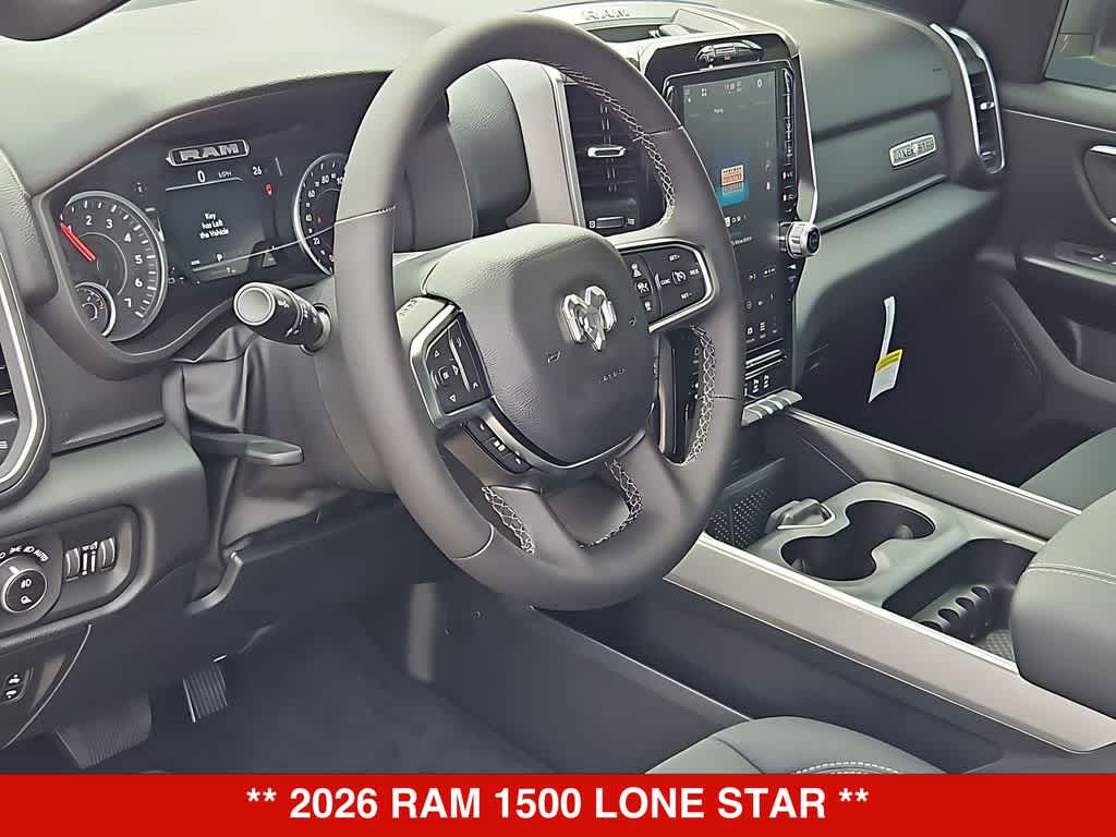 2026 RAM 1500 Lone Star