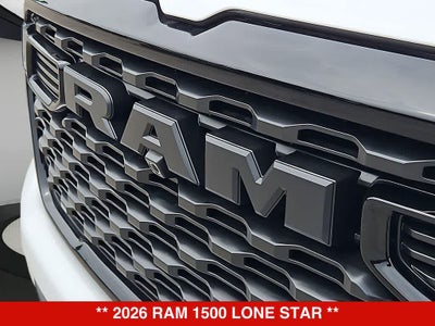 2026 RAM 1500 Lone Star