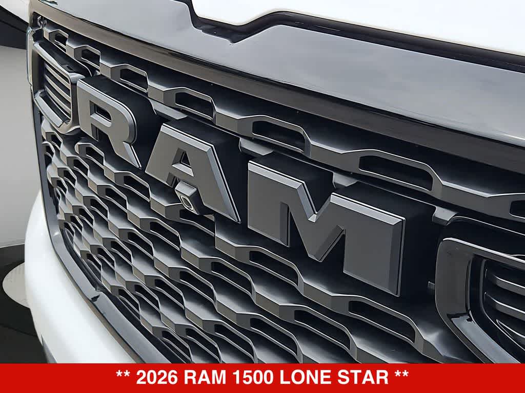 2026 RAM 1500 Lone Star
