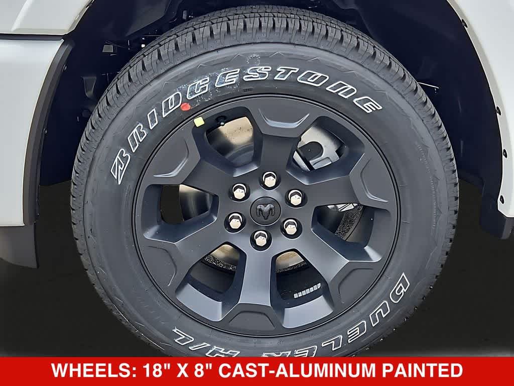 2026 RAM 1500 Lone Star