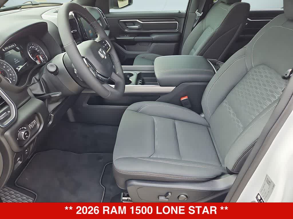 2026 RAM 1500 Lone Star