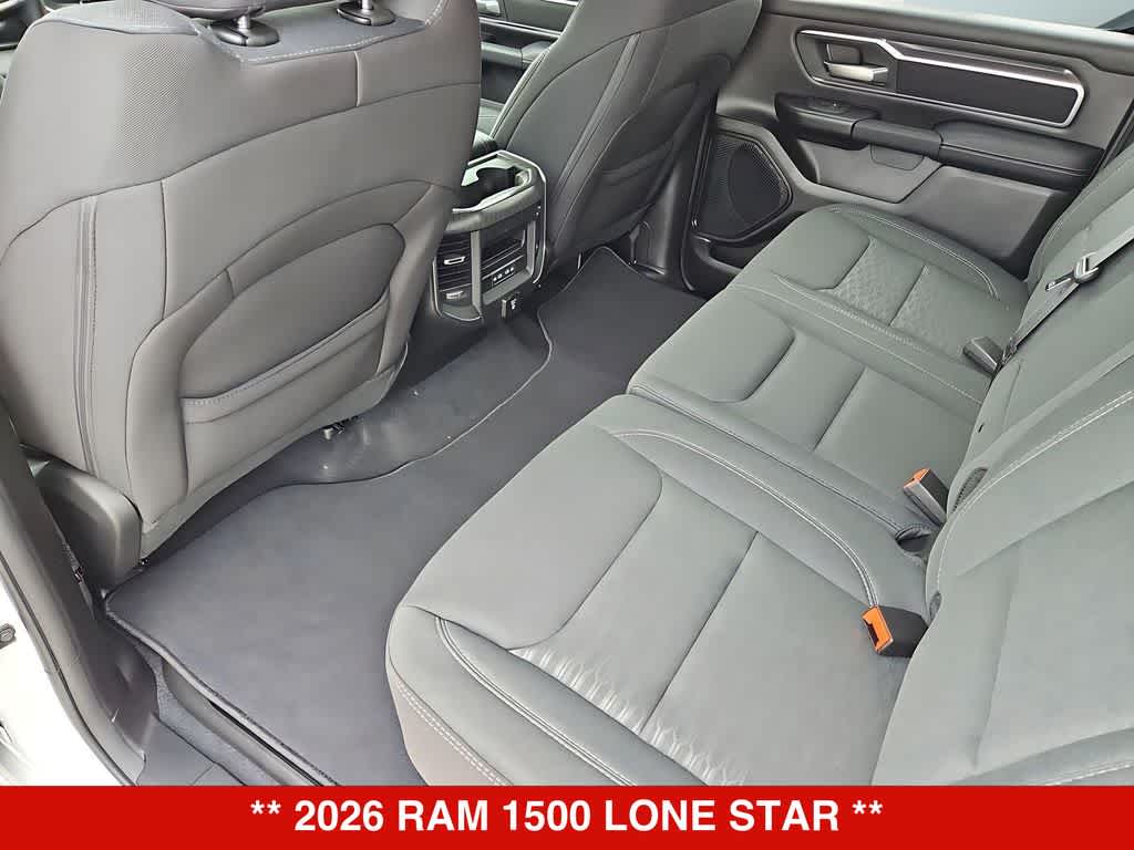 2026 RAM 1500 Lone Star
