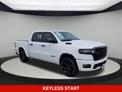 2026 RAM 1500 Lone Star
