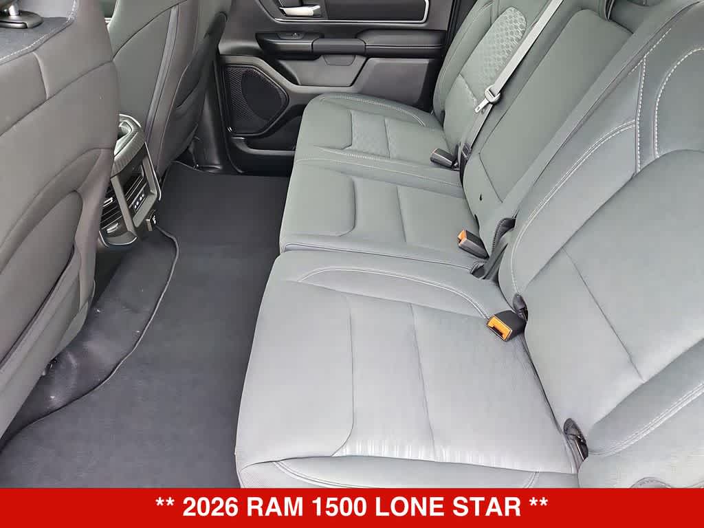 2026 RAM 1500 Lone Star