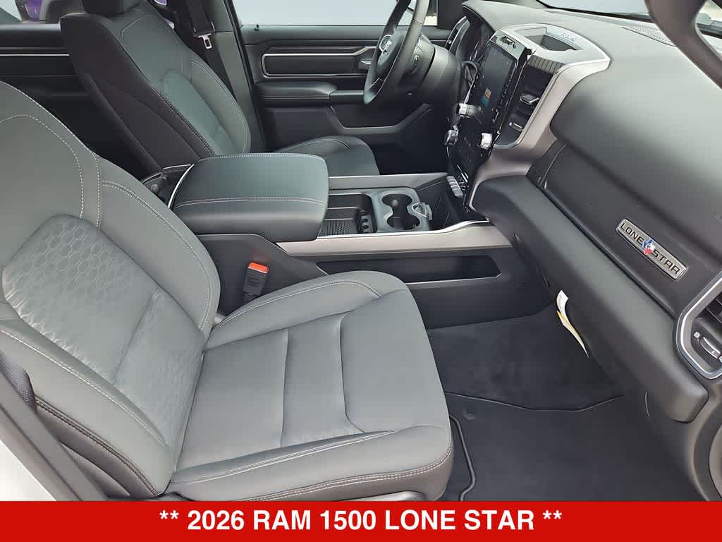 2026 RAM 1500 Lone Star