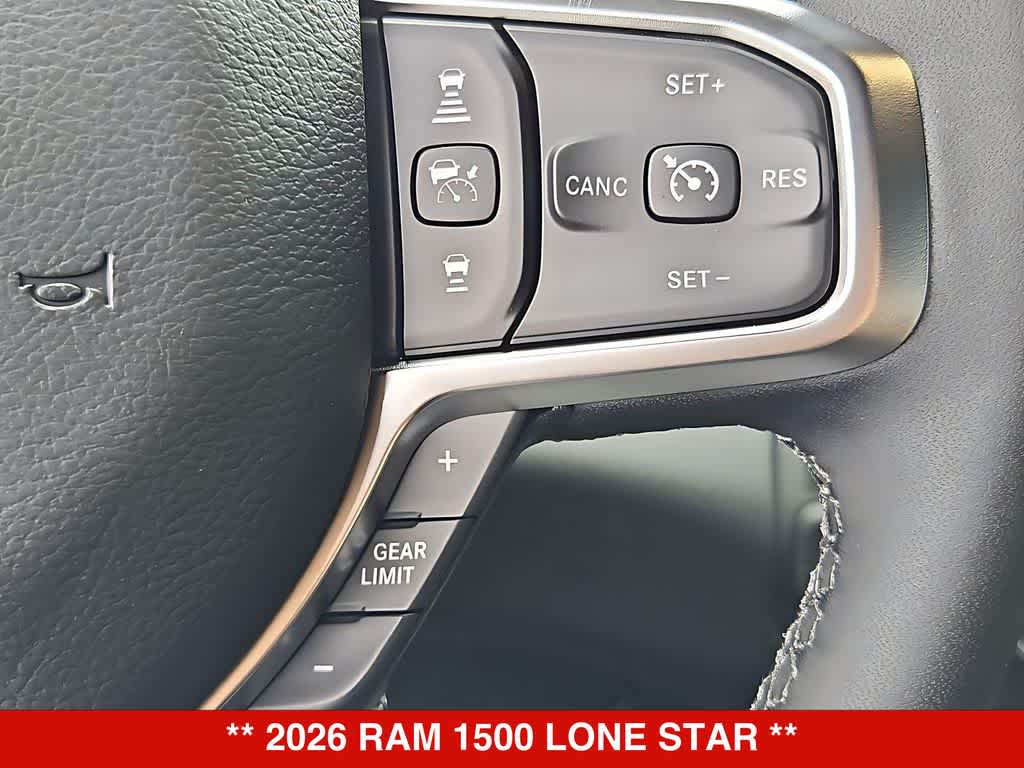 2026 RAM 1500 Lone Star