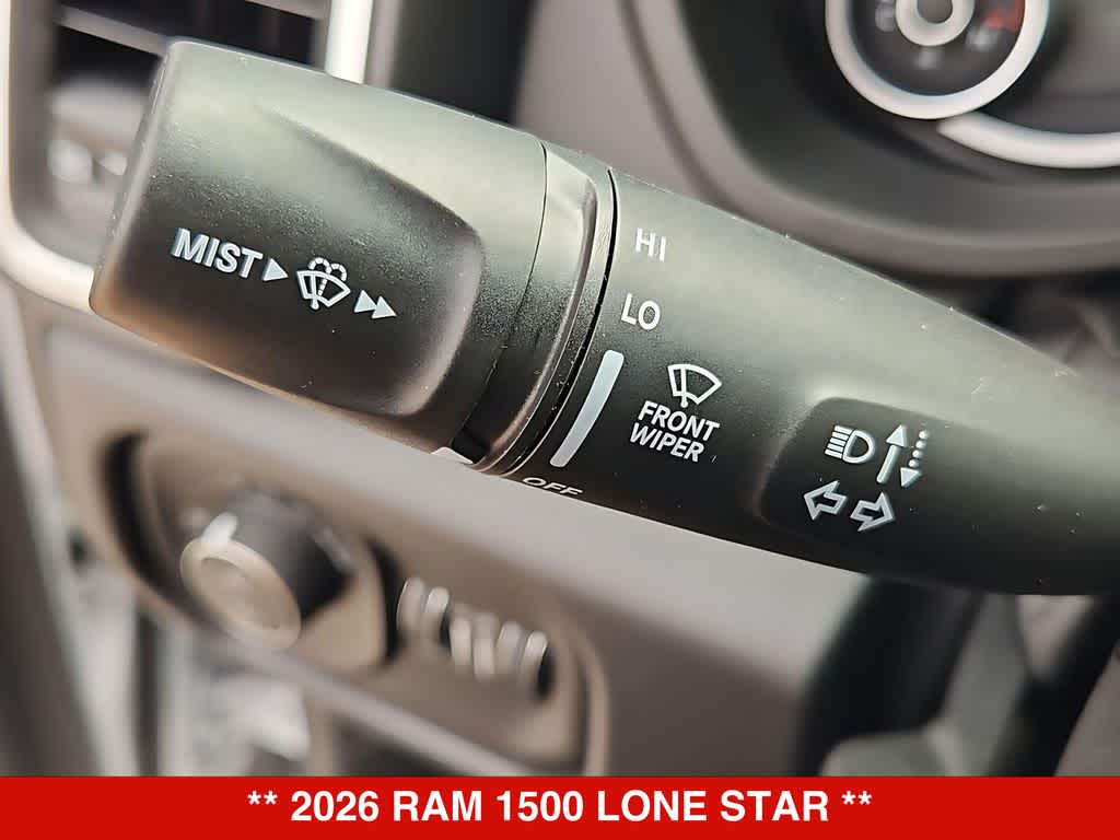 2026 RAM 1500 Lone Star