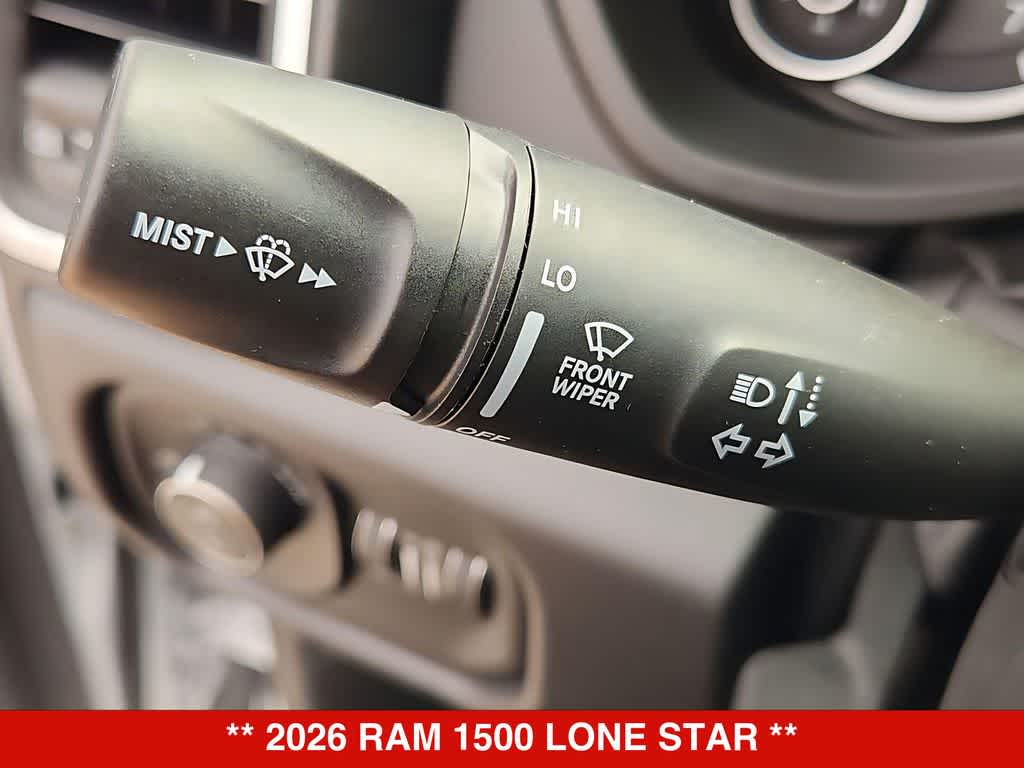2026 RAM 1500 Lone Star