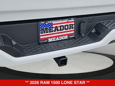 2026 RAM 1500 Lone Star