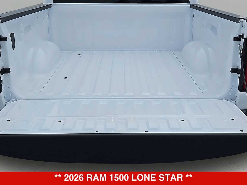 2026 RAM 1500 Lone Star