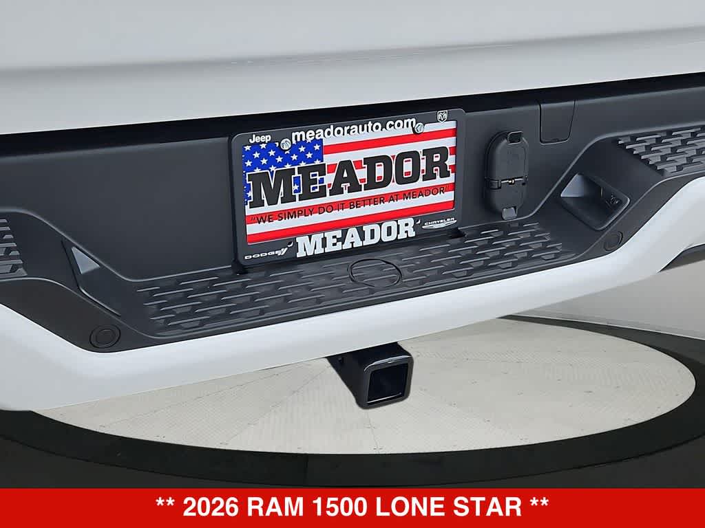 2026 RAM 1500 Lone Star
