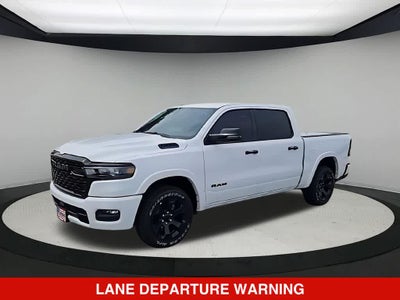 2026 RAM 1500 Lone Star