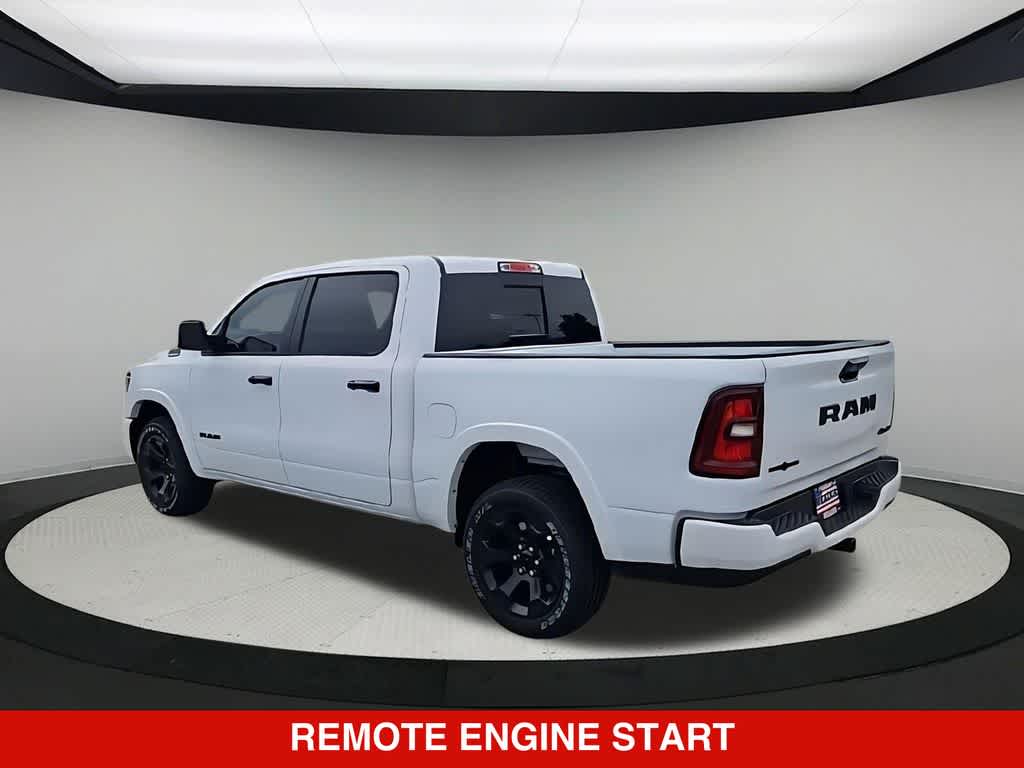 2026 RAM 1500 Lone Star