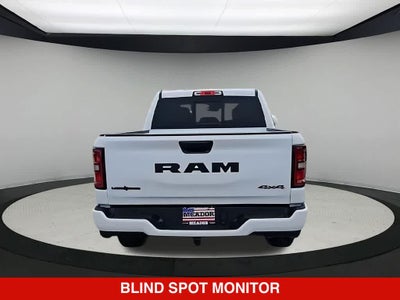 2026 RAM 1500 Lone Star