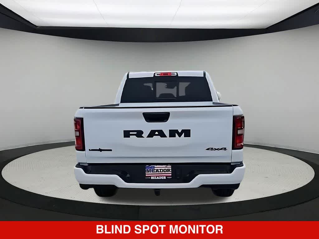 2026 RAM 1500 Lone Star