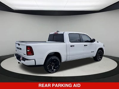 2026 RAM 1500 Lone Star