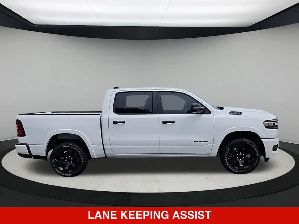 2026 RAM 1500 Lone Star