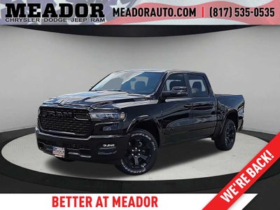 2026 RAM 1500 Lone Star