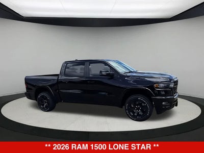 2026 RAM 1500 Lone Star
