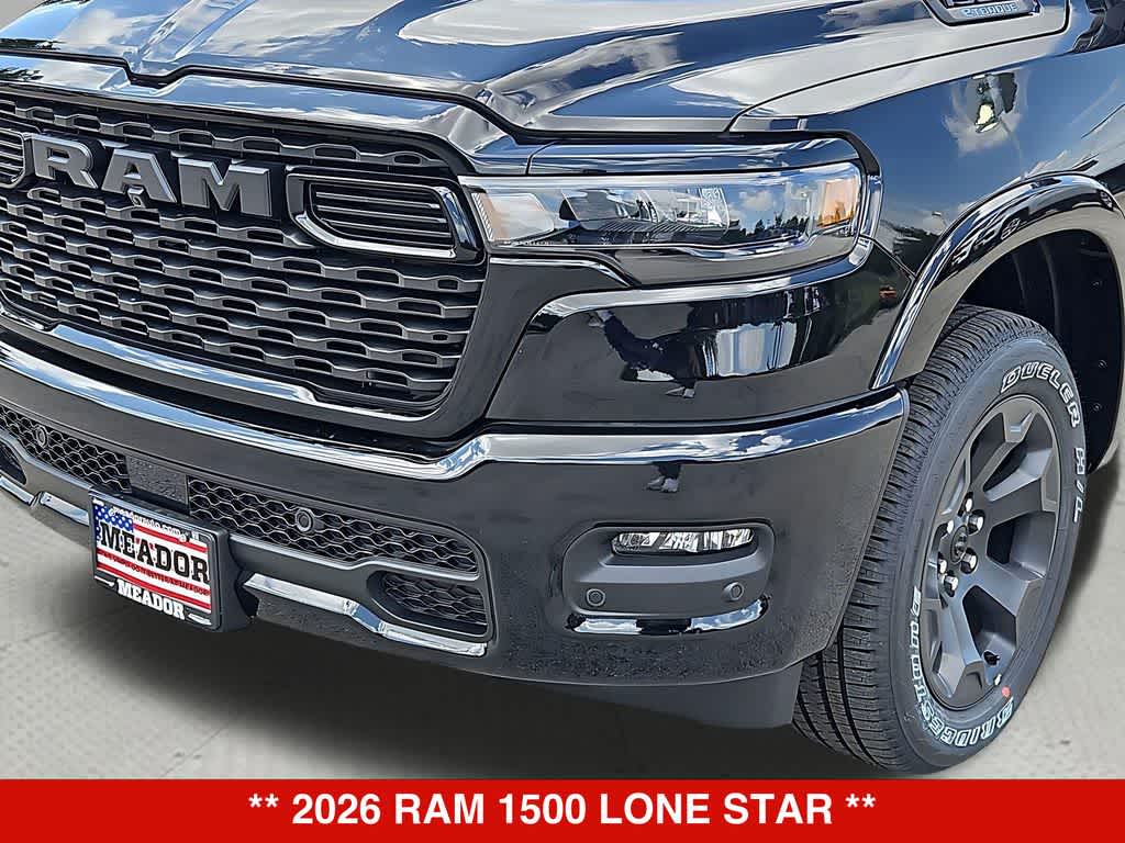 2026 RAM 1500 Lone Star