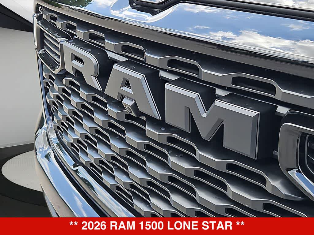 2026 RAM 1500 Lone Star