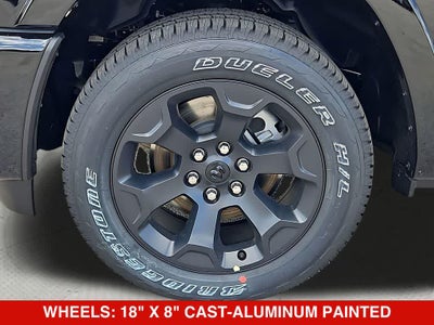 2026 RAM 1500 Lone Star
