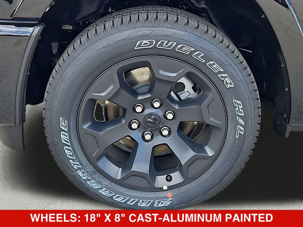 2026 RAM 1500 Lone Star