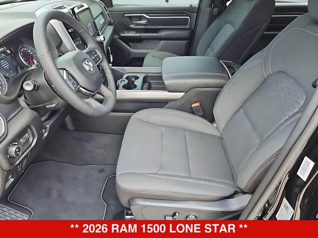 2026 RAM 1500 Lone Star