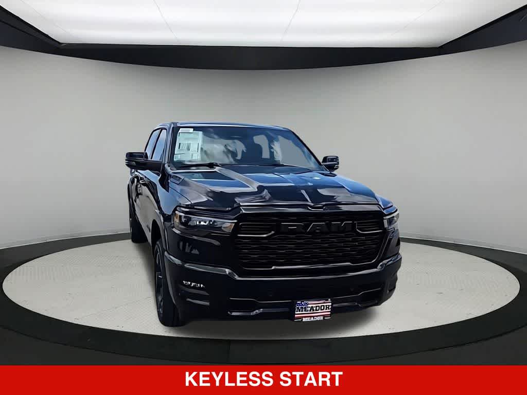 2026 RAM 1500 Lone Star