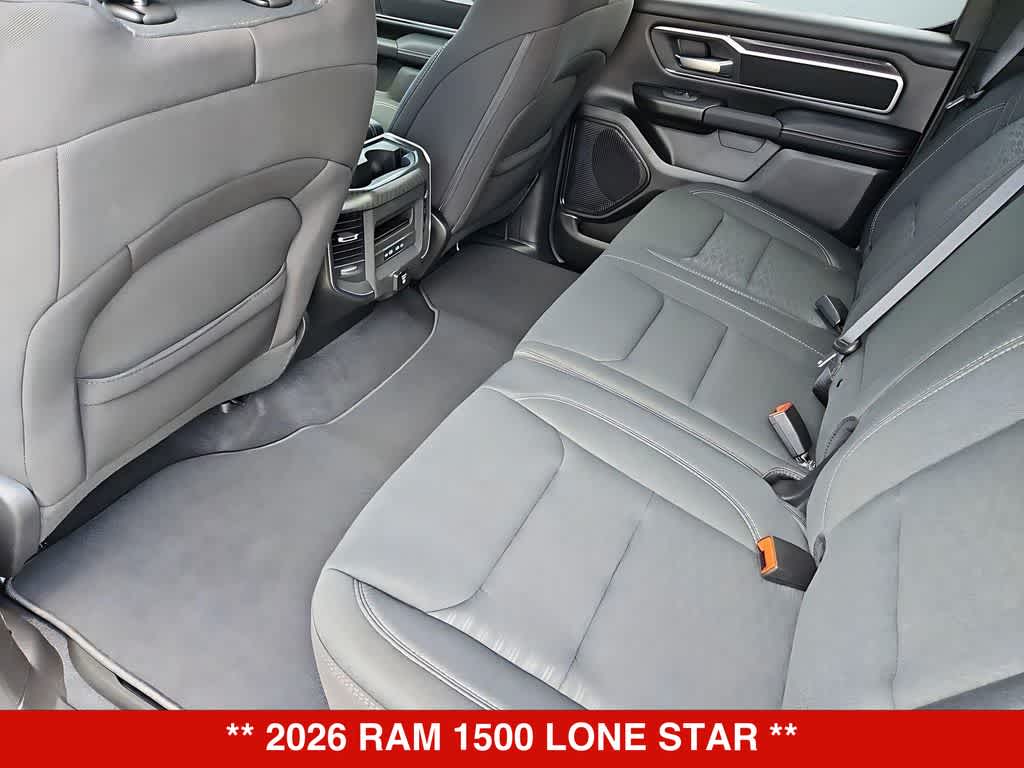 2026 RAM 1500 Lone Star