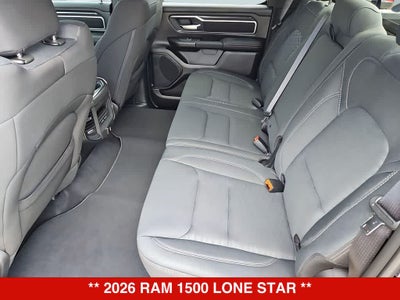 2026 RAM 1500 Lone Star