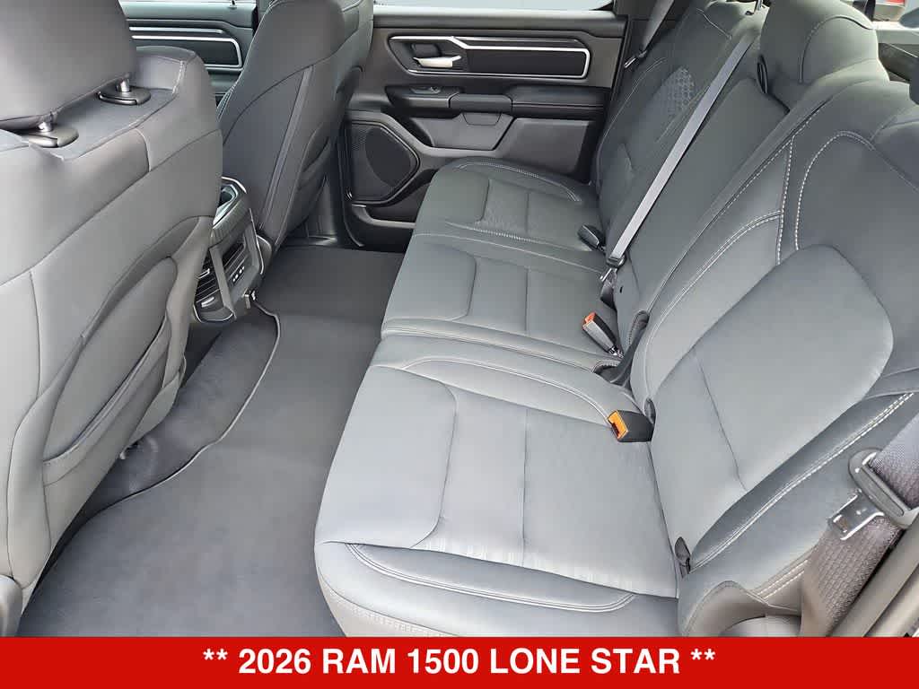 2026 RAM 1500 Lone Star